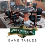 Poker Tables and Games