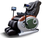 Tranquility Massage Chair W/ DVD